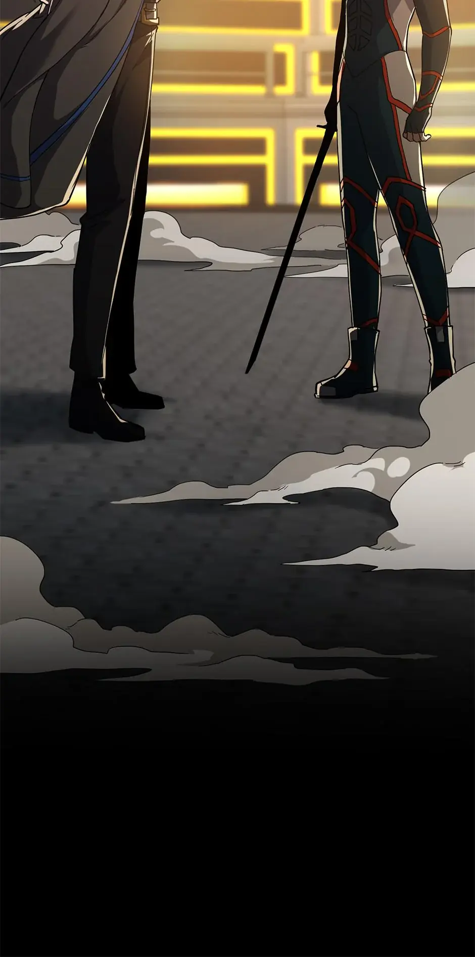 The Beginning After The End Chapter 222 Page 55