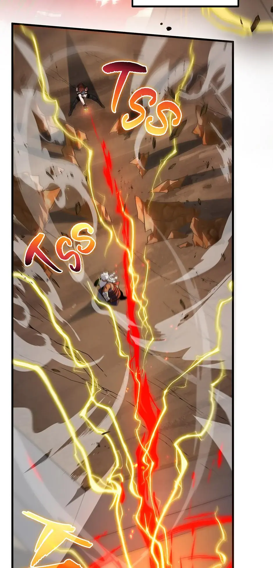 The Beginning After The End Chapter 222 Page 58