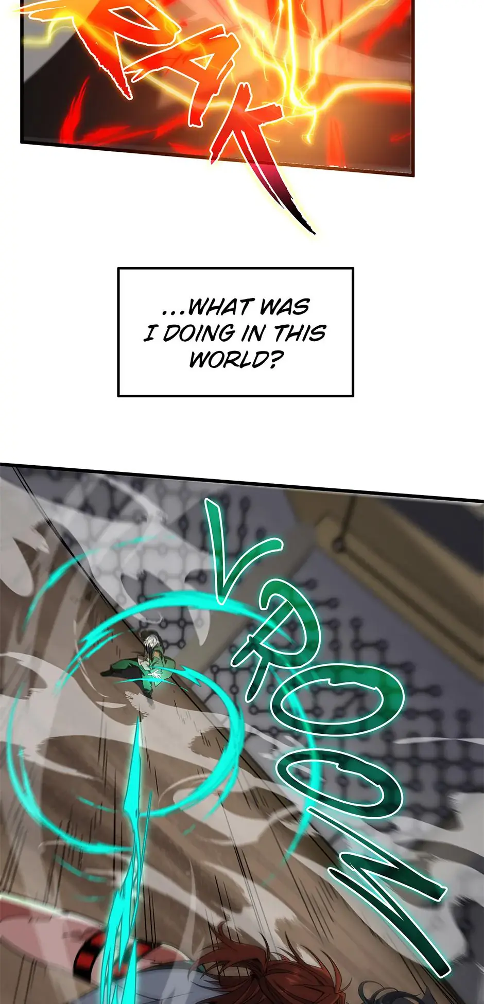 The Beginning After The End Chapter 222 Page 59