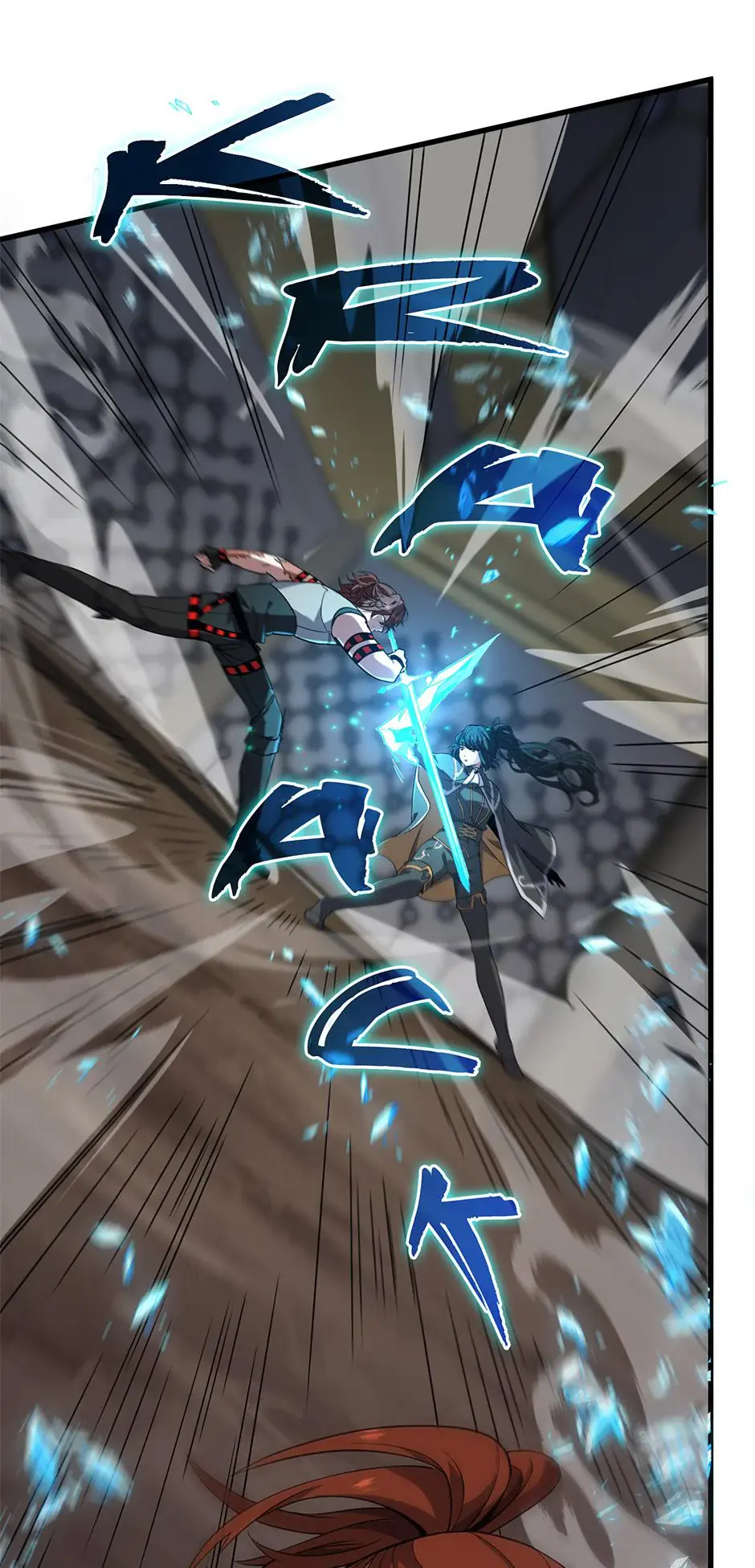 The Beginning After The End Chapter 222 Page 61