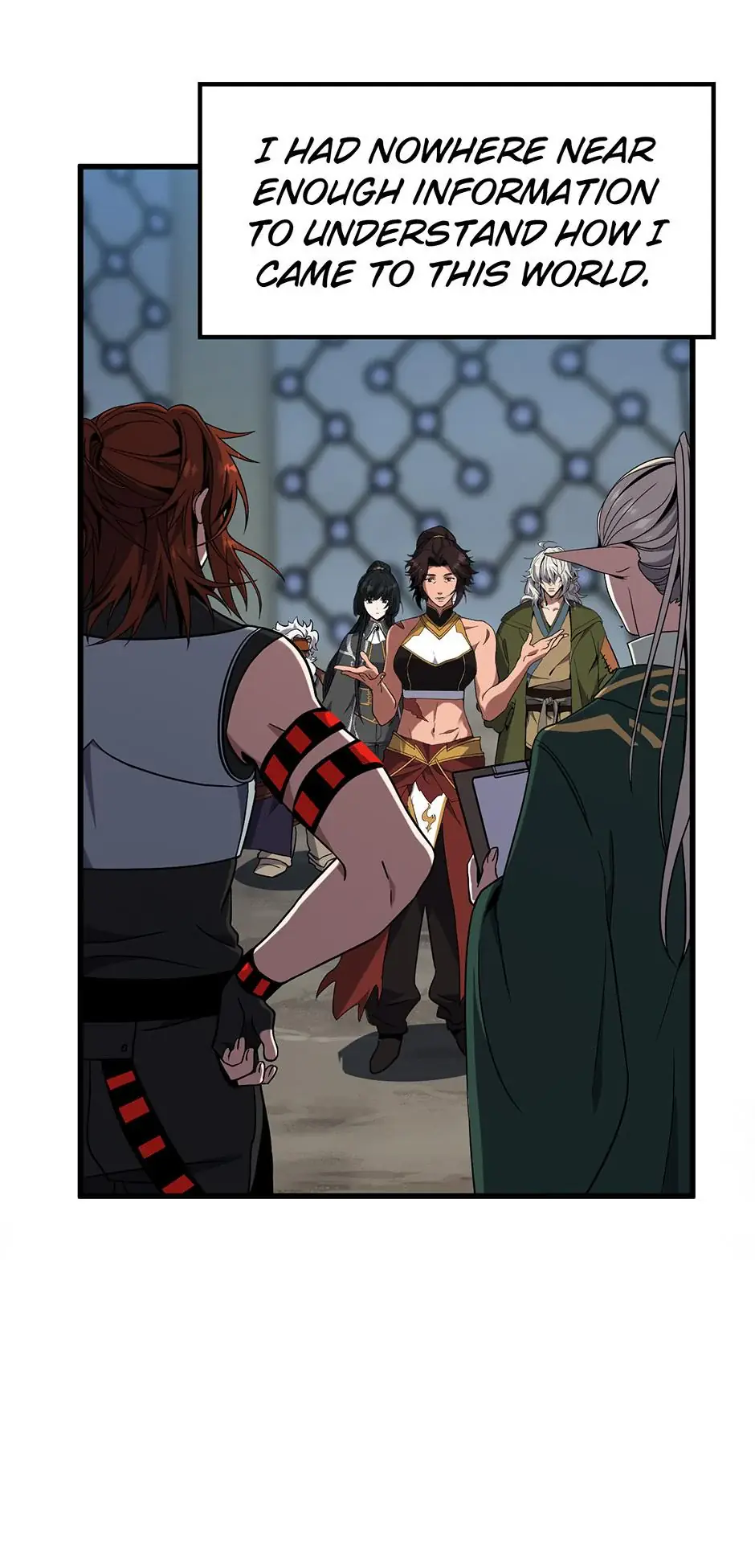 The Beginning After The End Chapter 222 Page 63