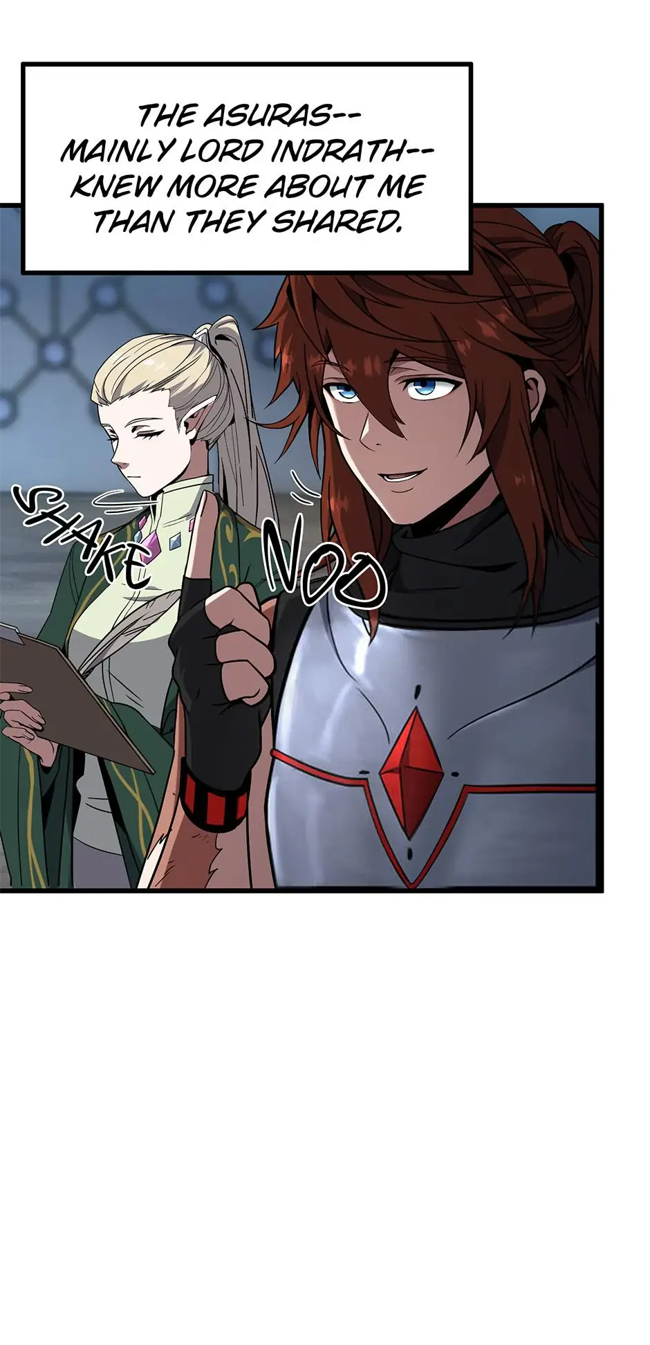The Beginning After The End Chapter 222 Page 64
