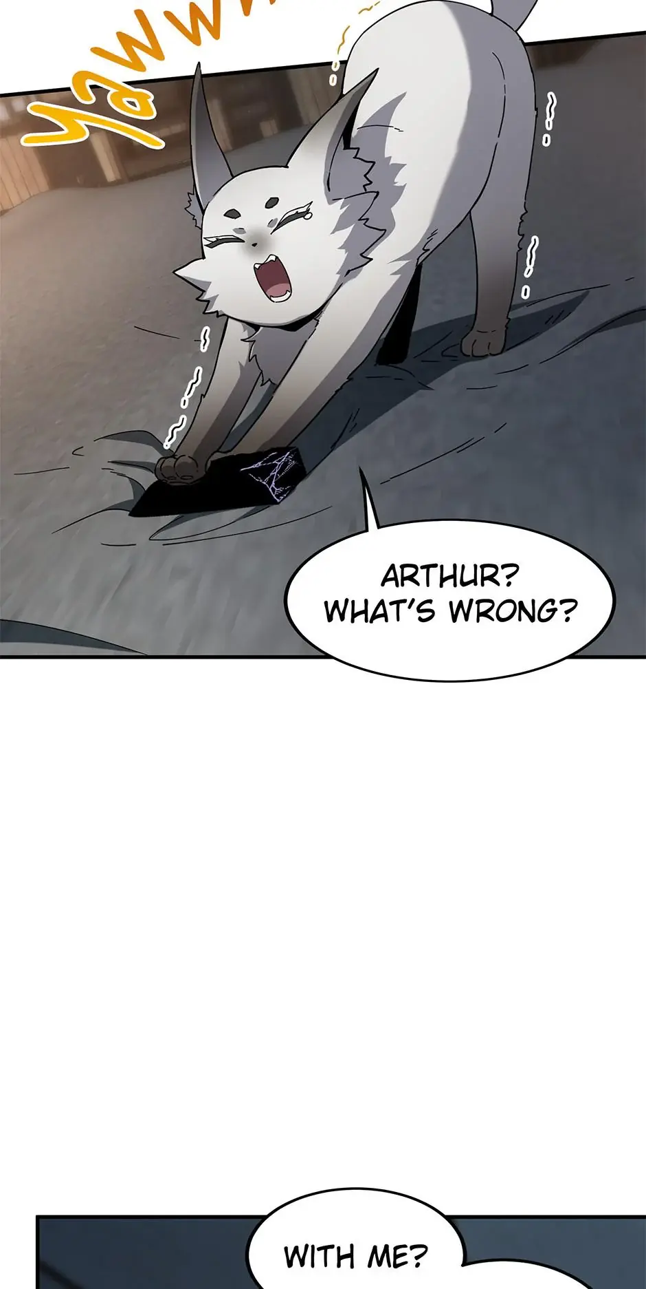 The Beginning After The End Chapter 222 Page 75