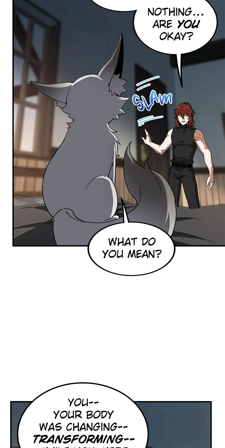The Beginning After The End Chapter 222 Page 76