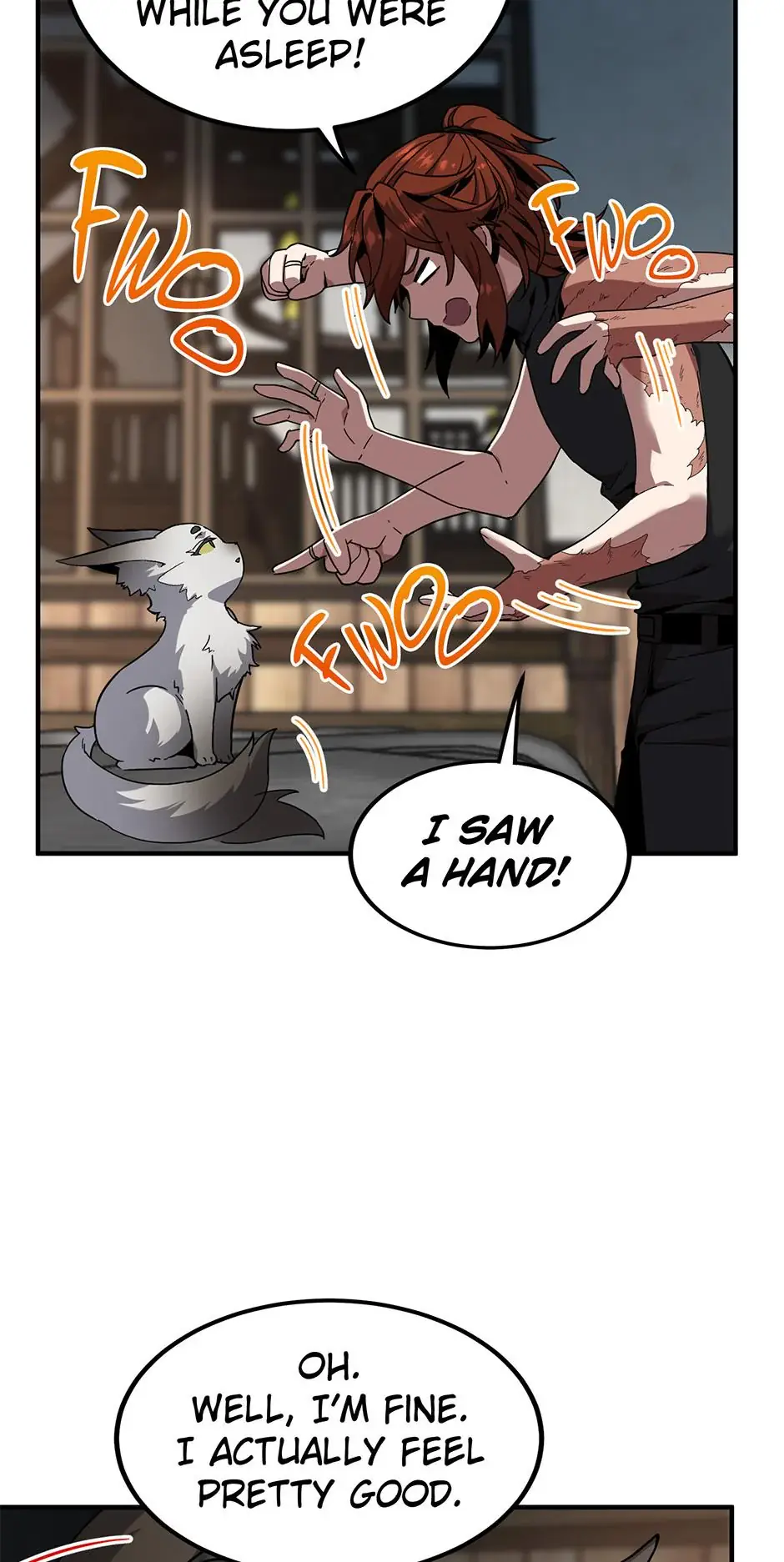 The Beginning After The End Chapter 222 Page 77