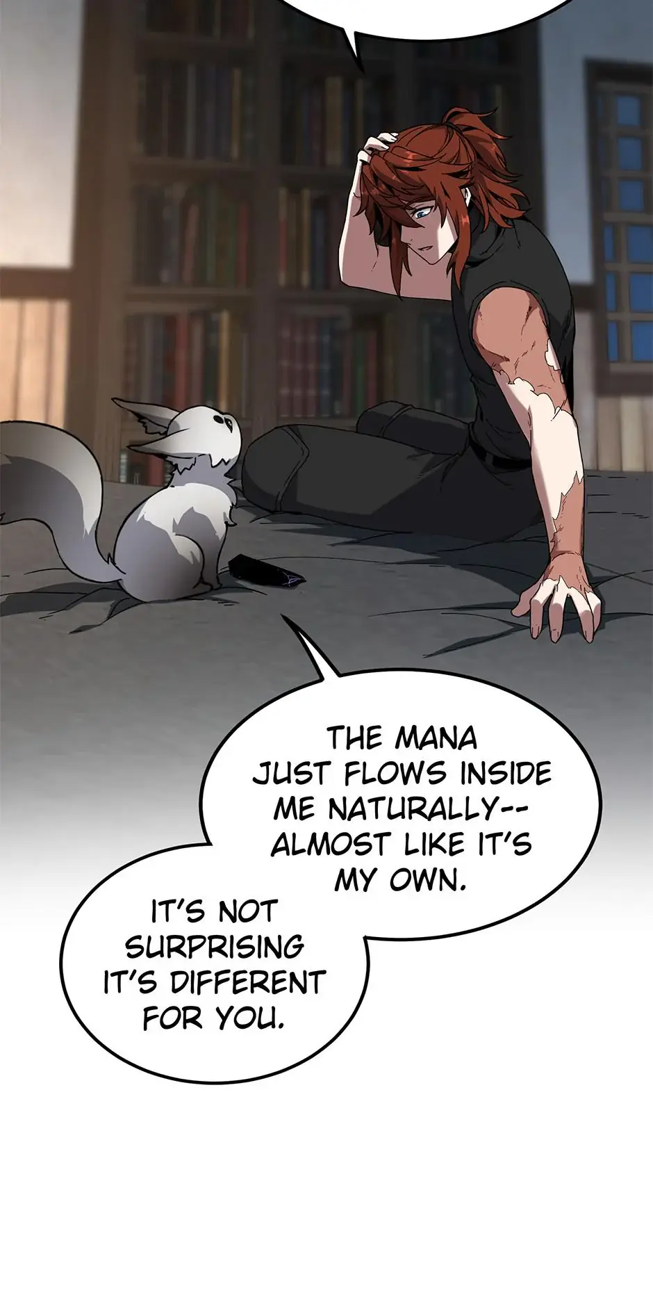 The Beginning After The End Chapter 222 Page 79