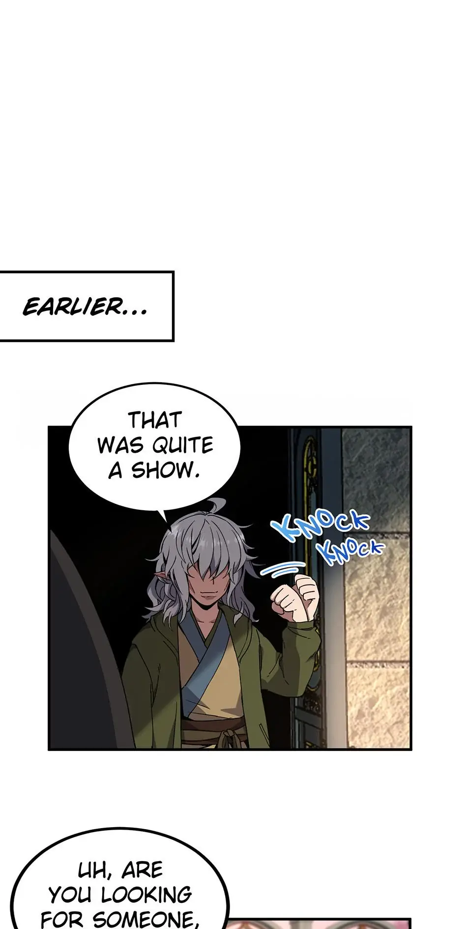 The Beginning After The End Chapter 222 Page 85