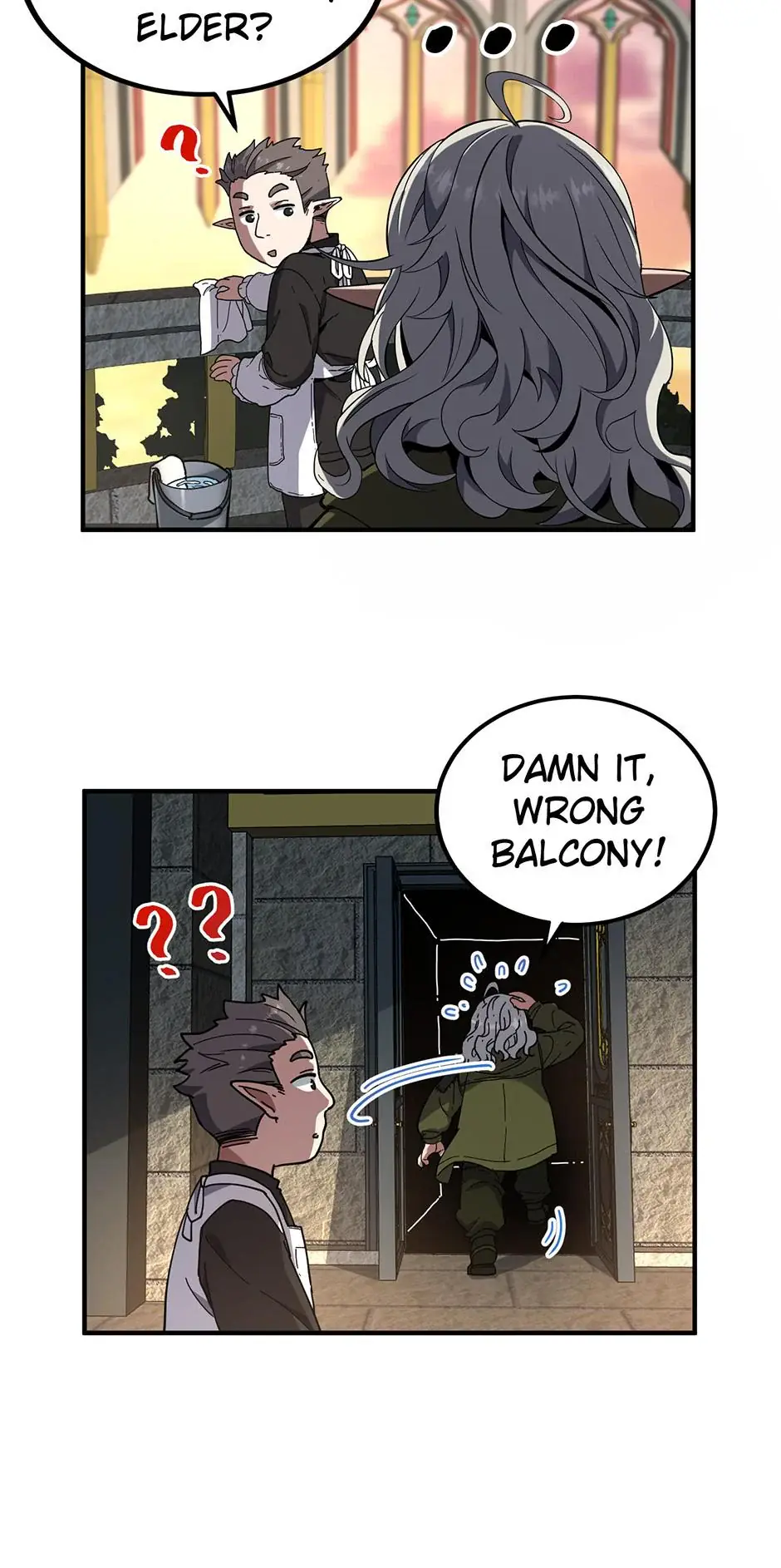 The Beginning After The End Chapter 222 Page 86