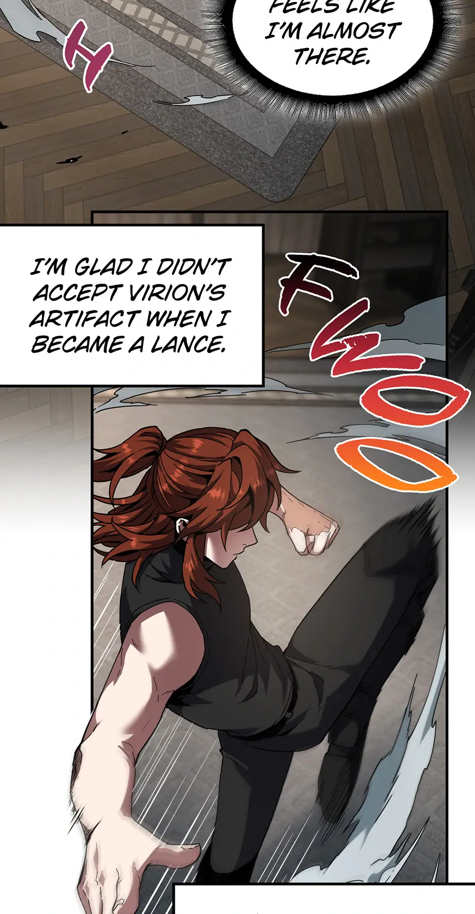 The Beginning After The End Chapter 223 Page 3