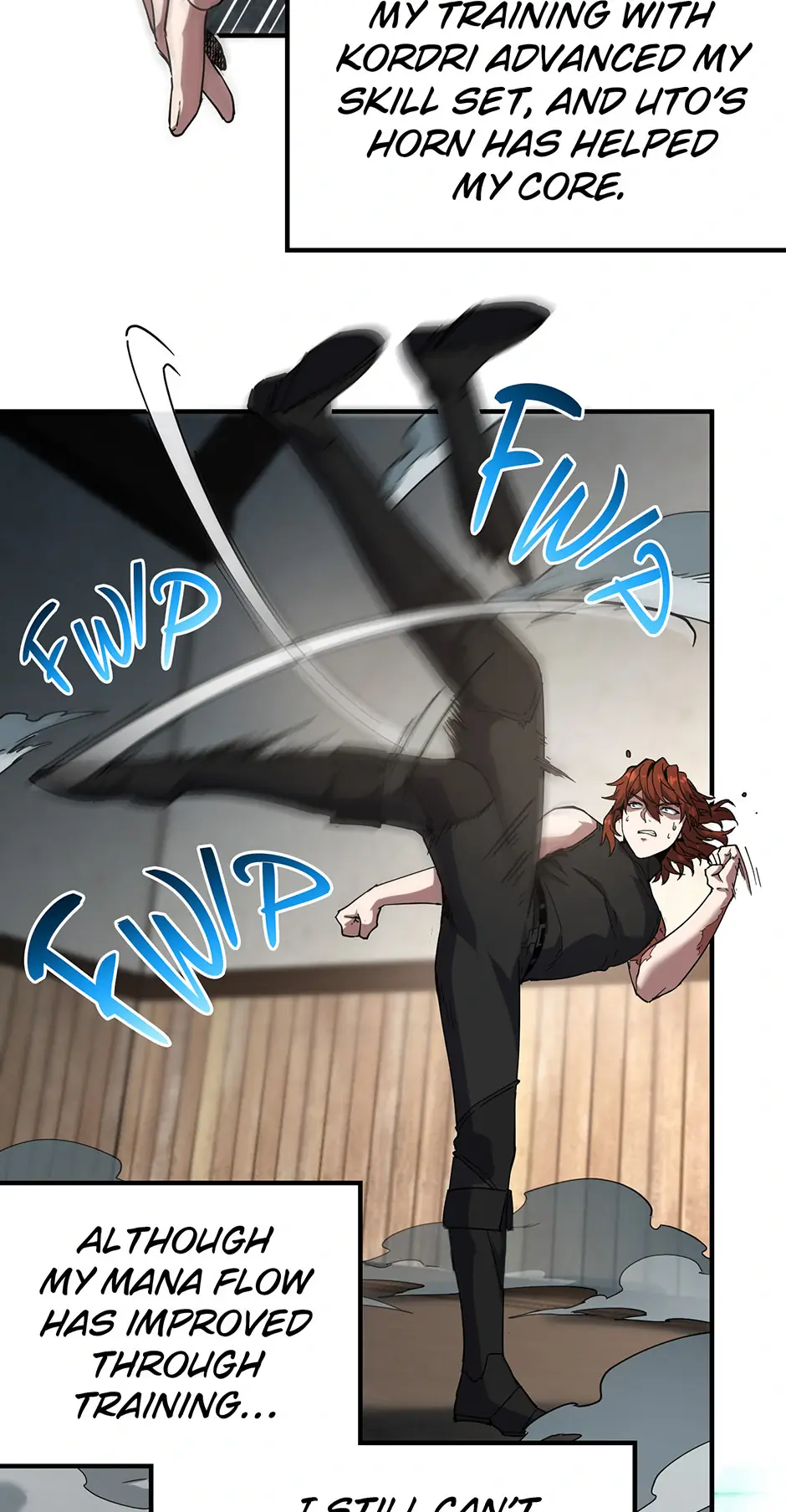 The Beginning After The End Chapter 223 Page 4