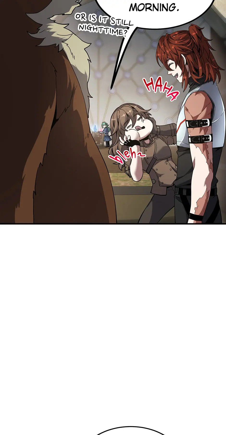 The Beginning After The End Chapter 223 Page 10