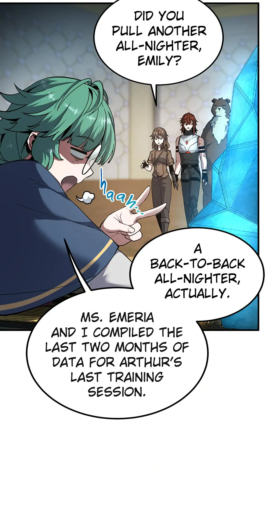 The Beginning After The End Chapter 223 Page 11