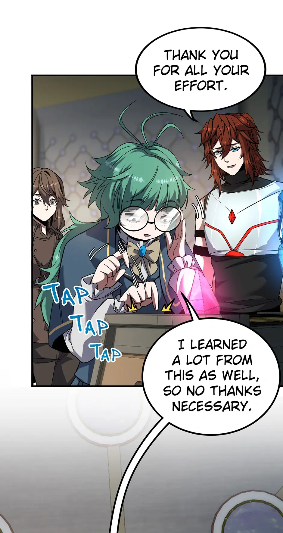 The Beginning After The End Chapter 223 Page 12