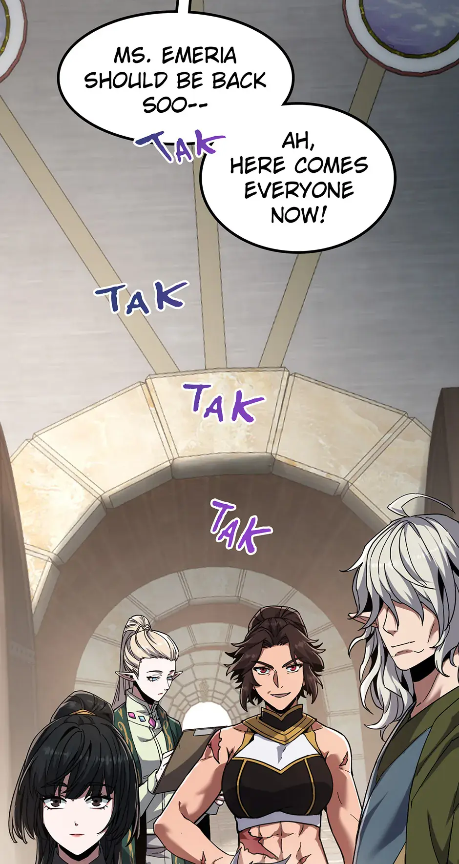 The Beginning After The End Chapter 223 Page 13