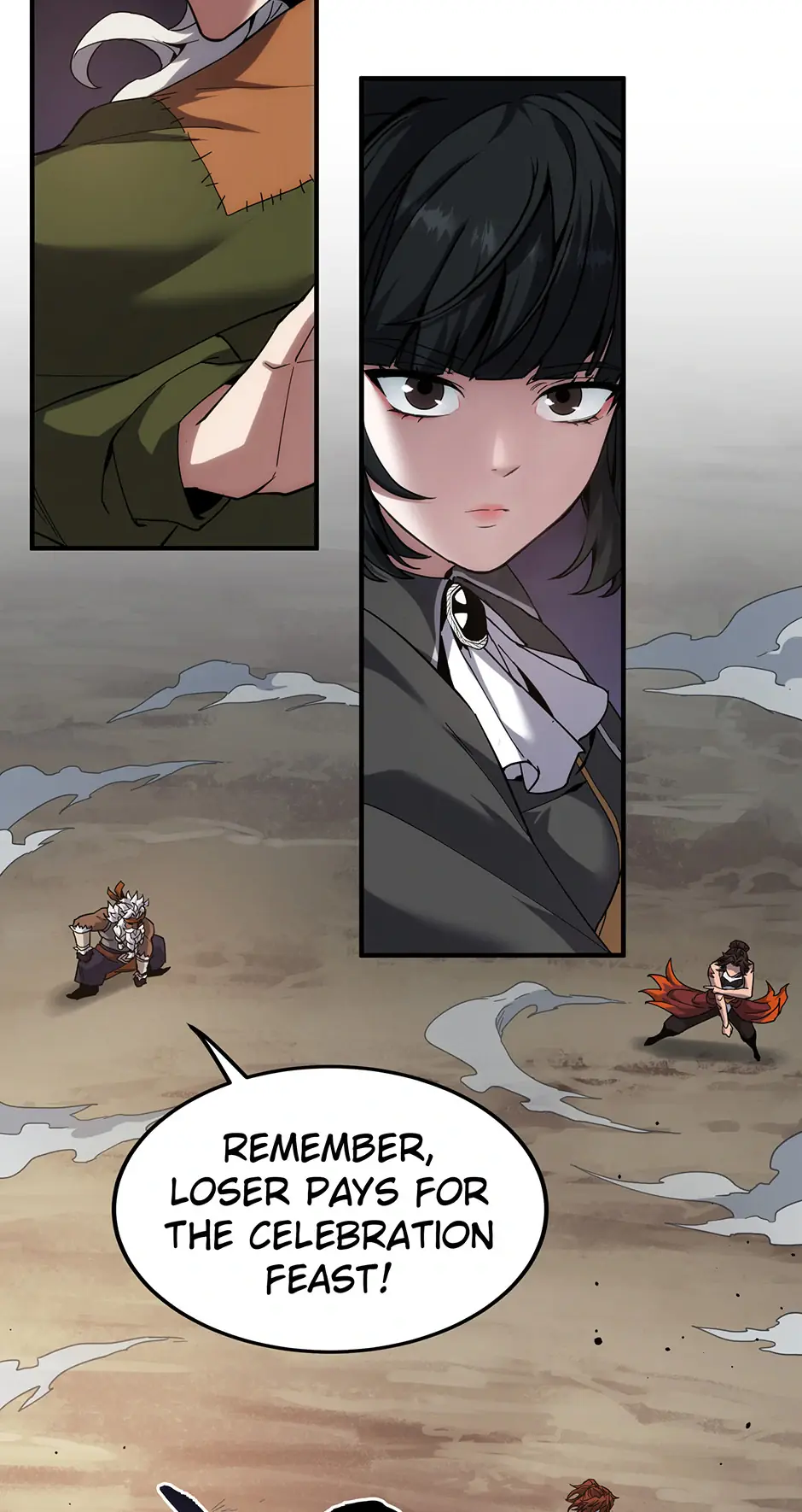 The Beginning After The End Chapter 223 Page 16