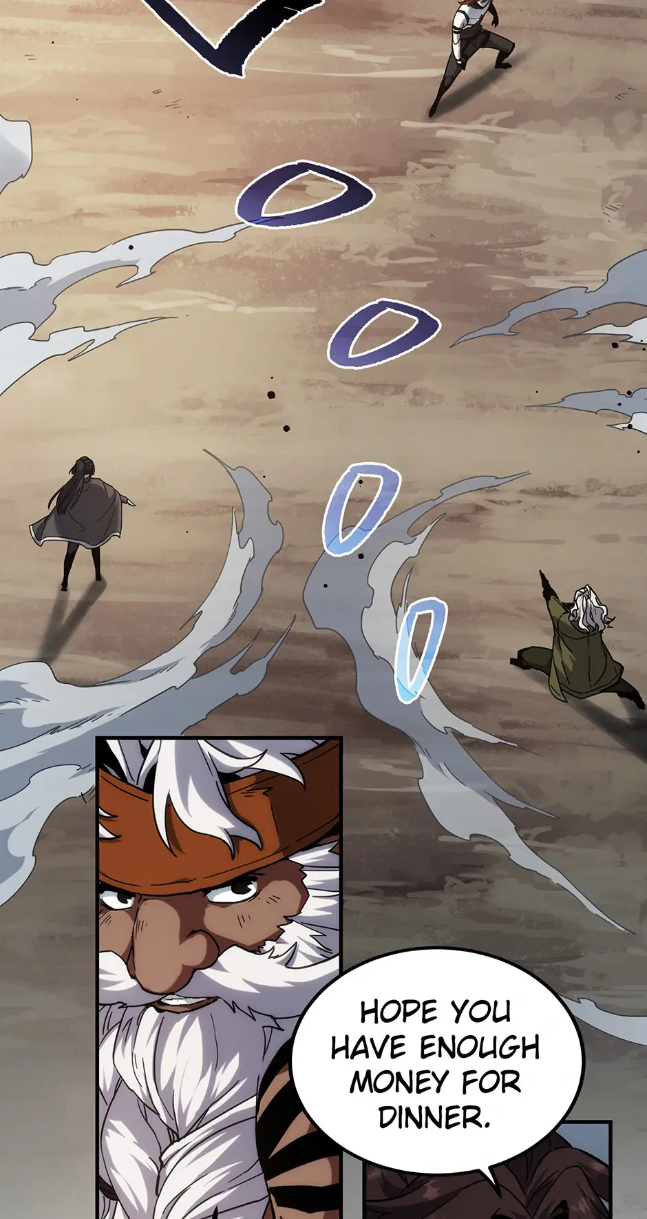 The Beginning After The End Chapter 223 Page 17