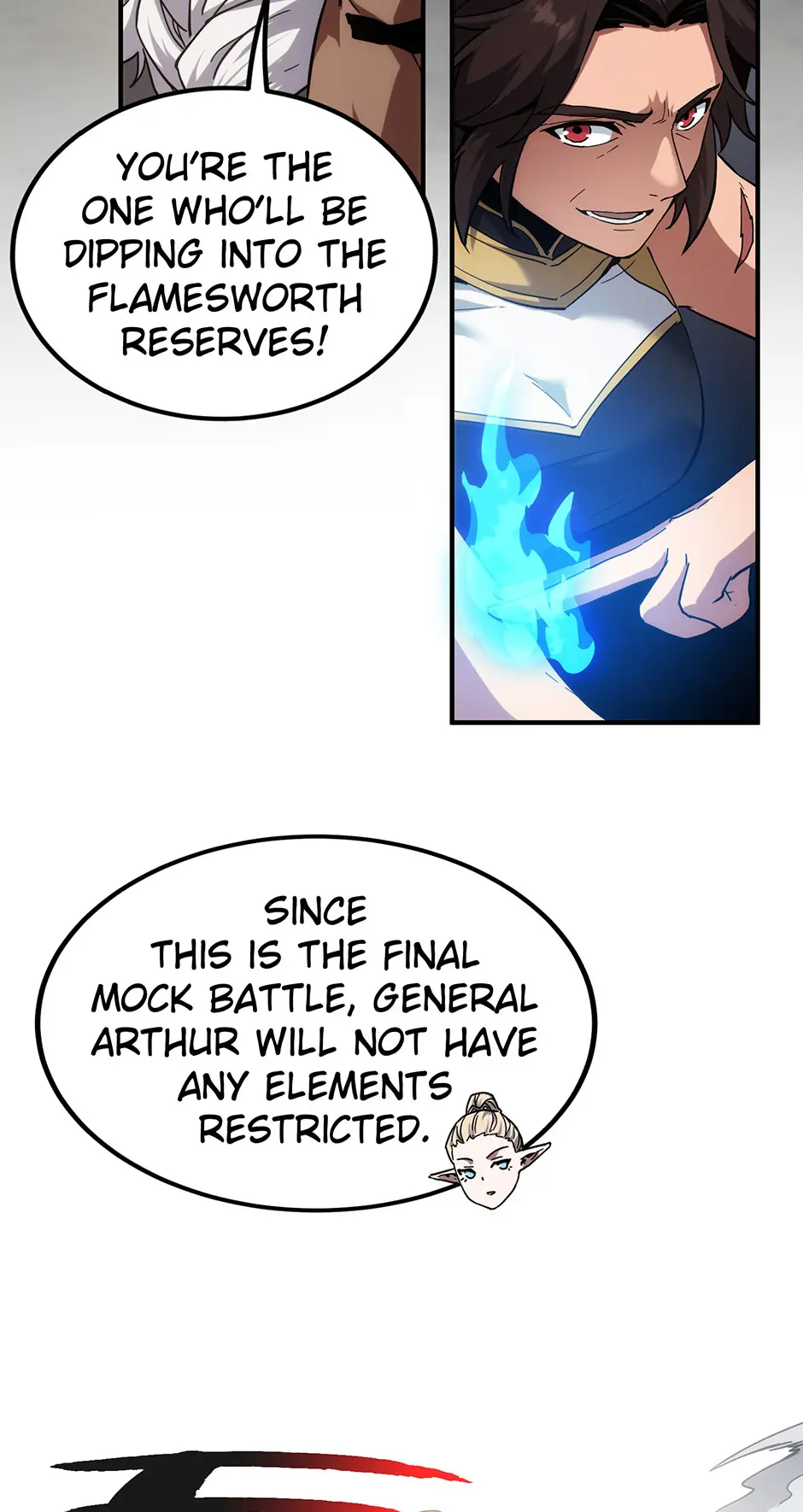 The Beginning After The End Chapter 223 Page 18