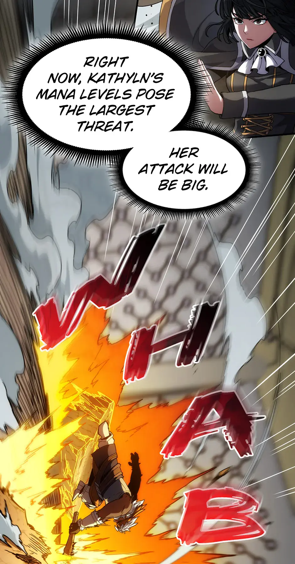 The Beginning After The End Chapter 223 Page 21