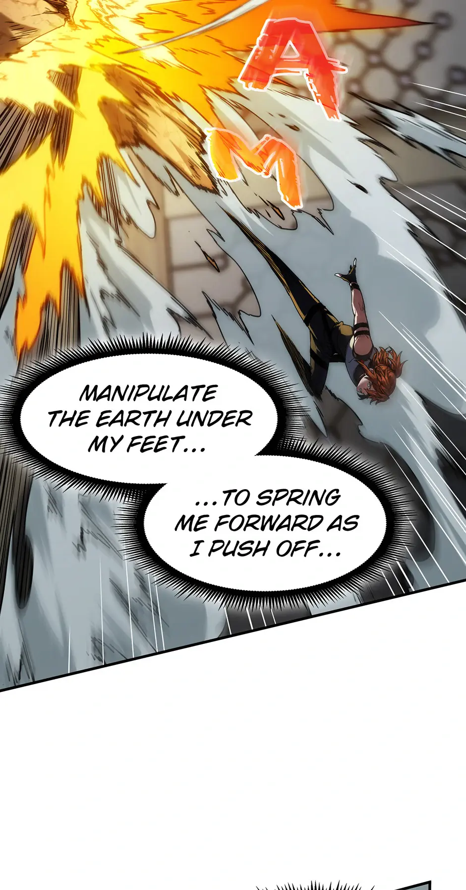 The Beginning After The End Chapter 223 Page 22