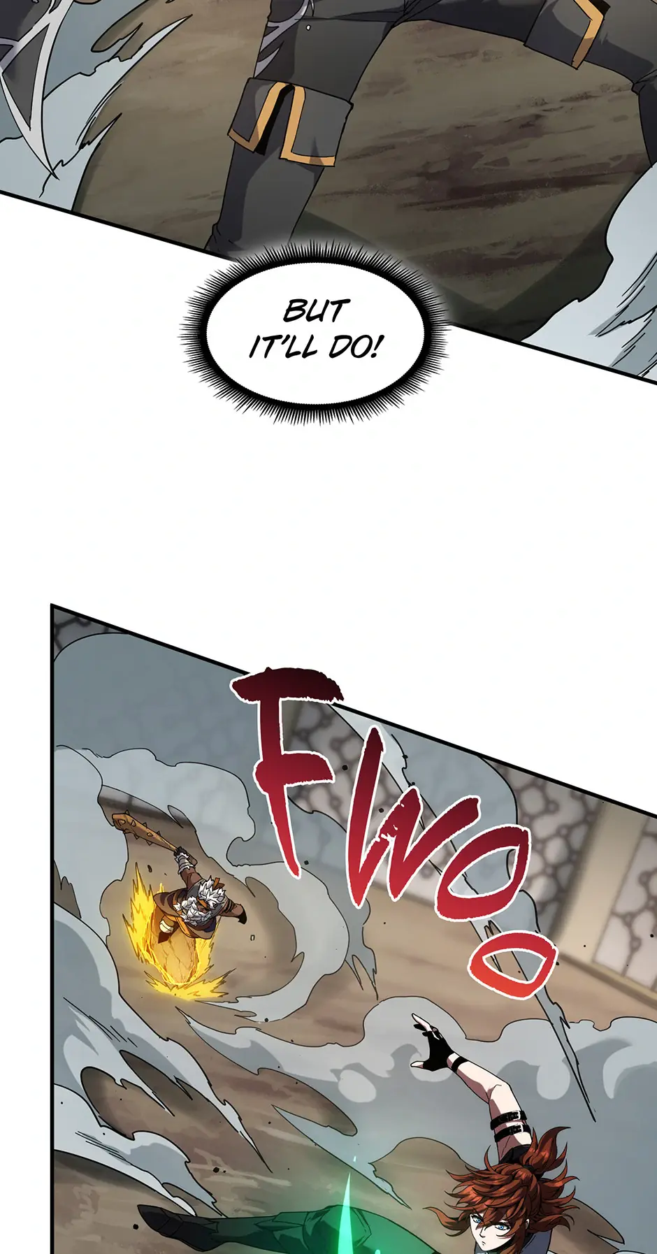 The Beginning After The End Chapter 223 Page 25