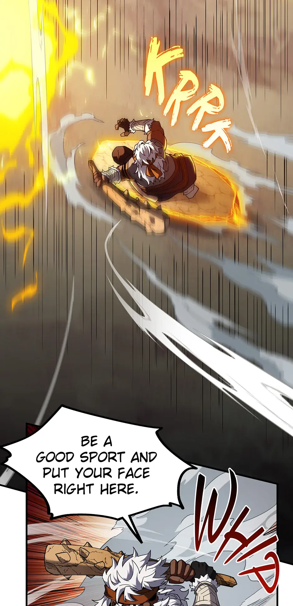 The Beginning After The End Chapter 223 Page 34