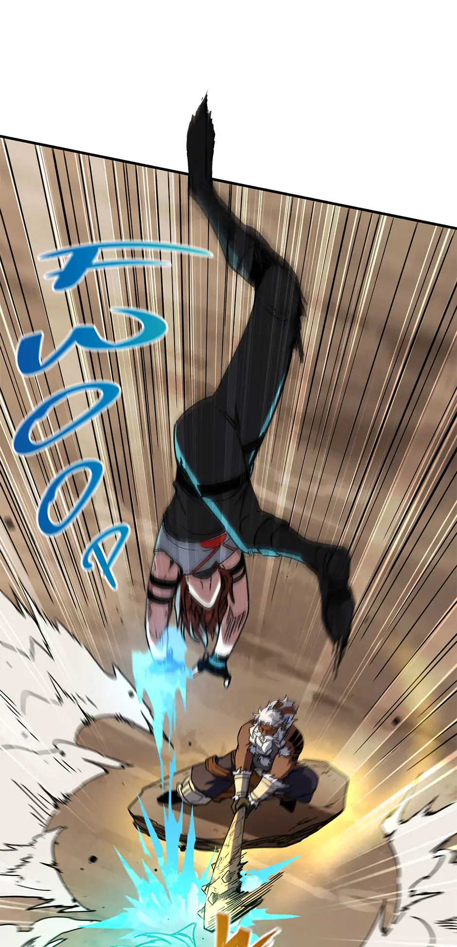 The Beginning After The End Chapter 223 Page 36