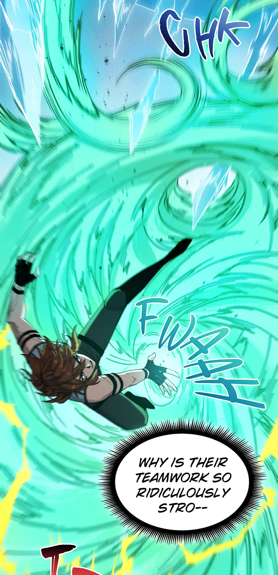 The Beginning After The End Chapter 223 Page 39