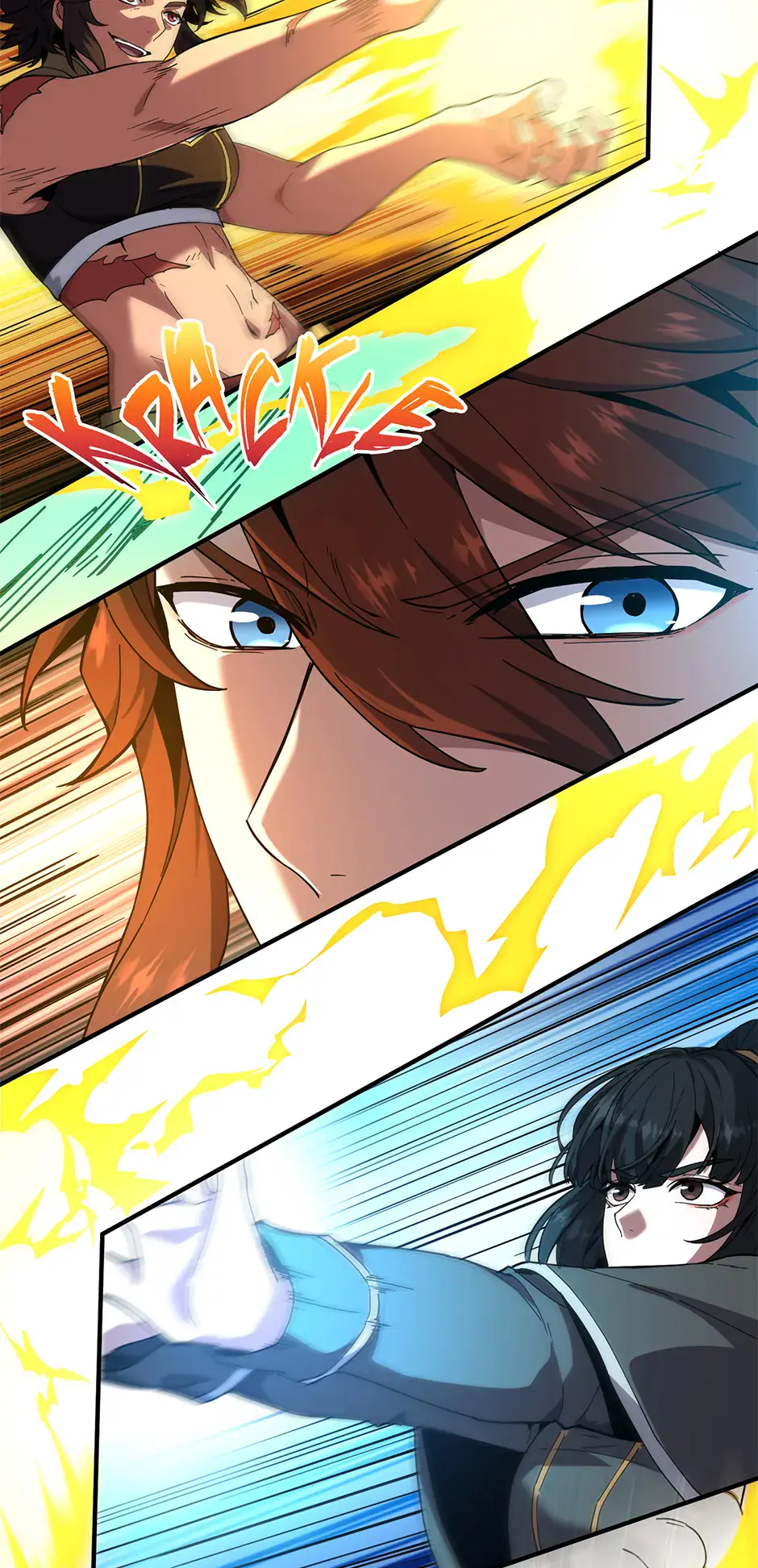 The Beginning After The End Chapter 223 Page 41