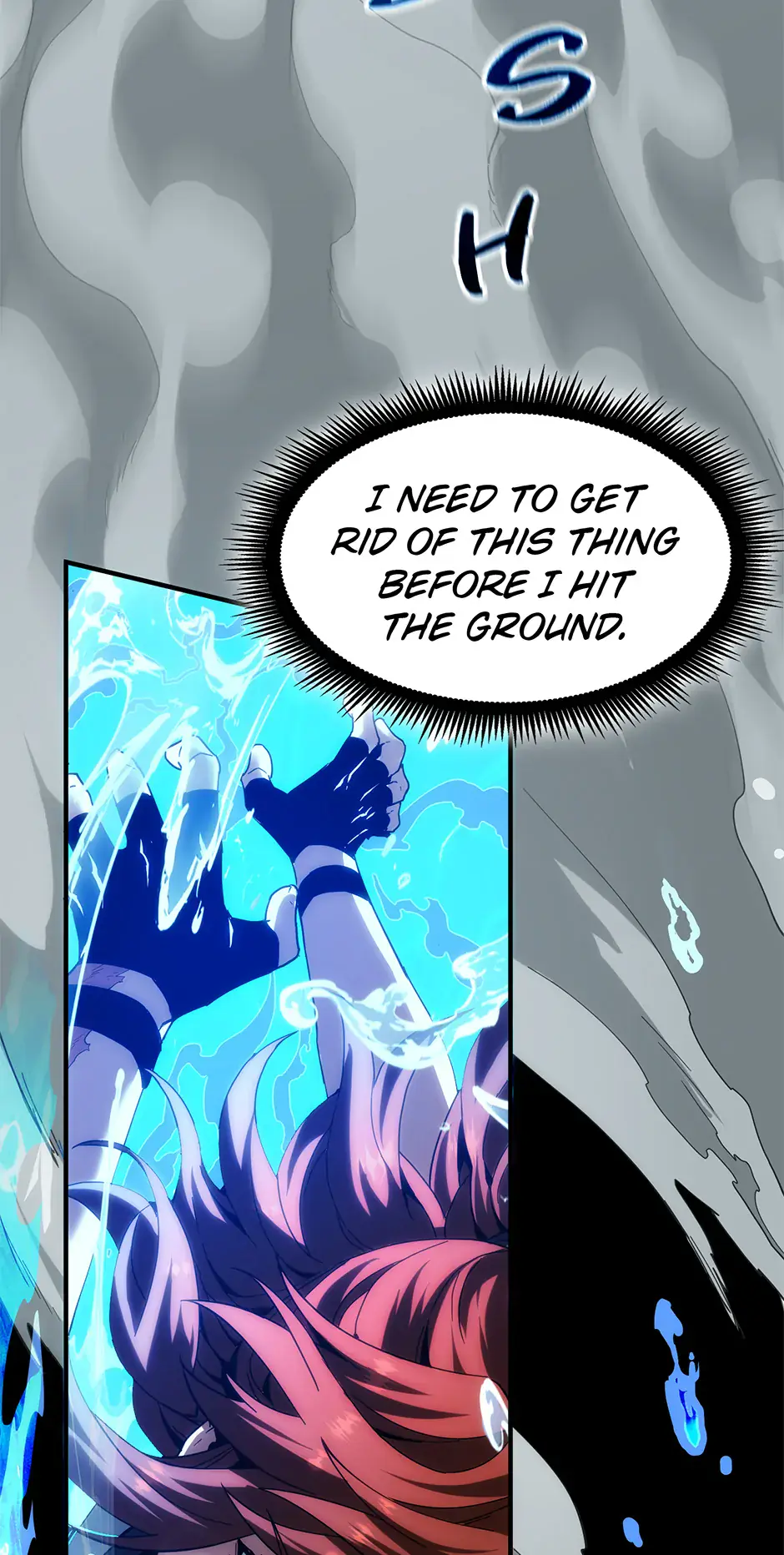 The Beginning After The End Chapter 223 Page 47
