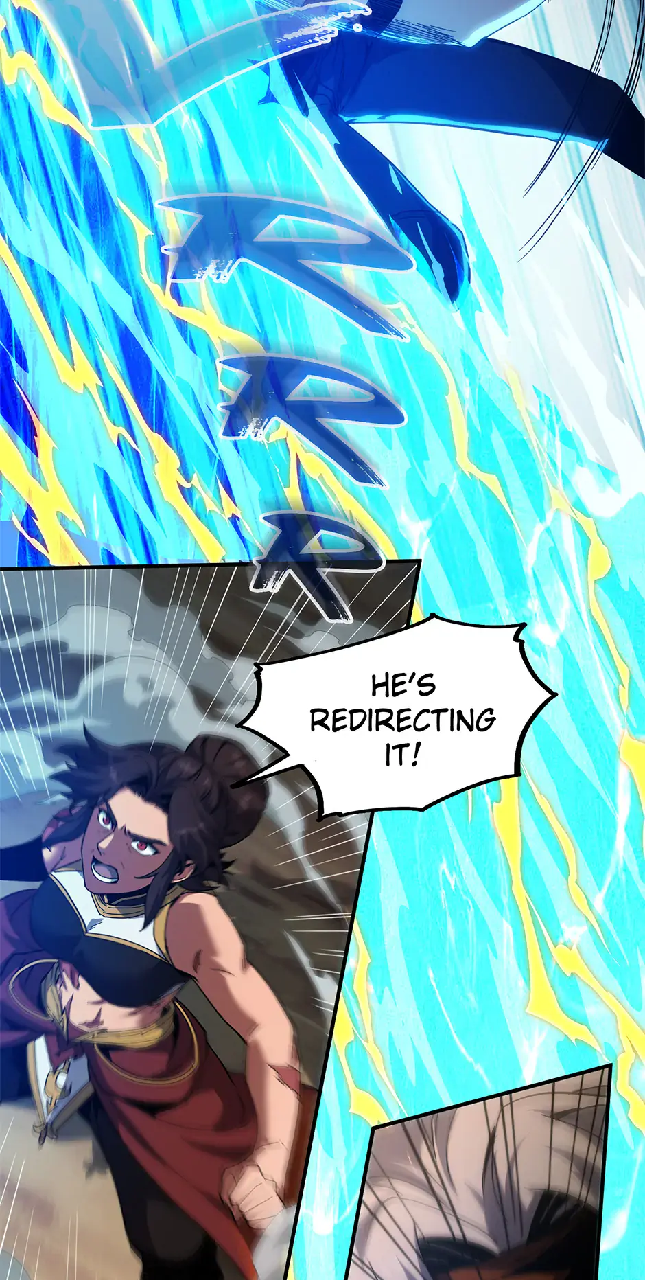 The Beginning After The End Chapter 223 Page 49