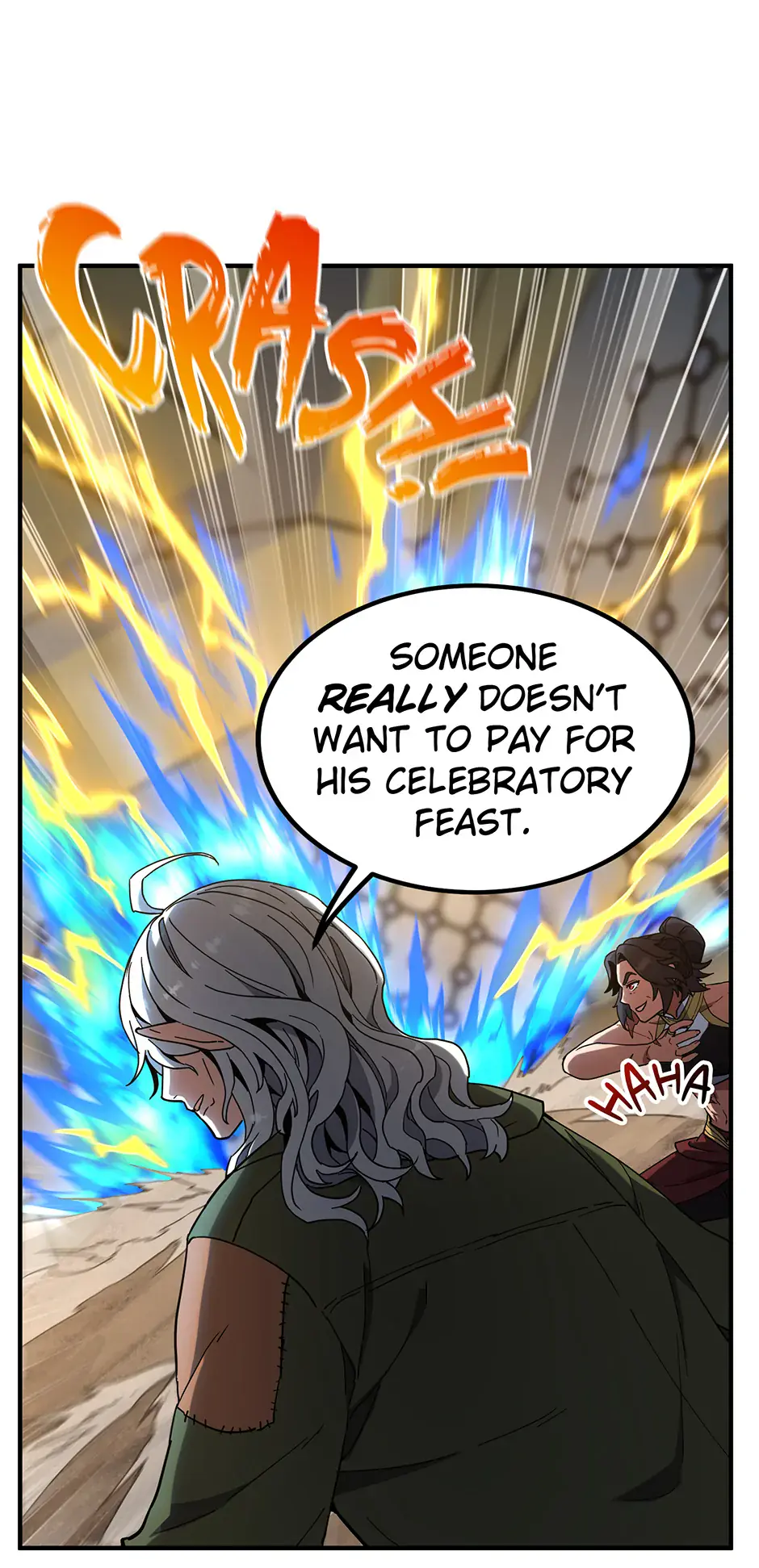 The Beginning After The End Chapter 223 Page 53