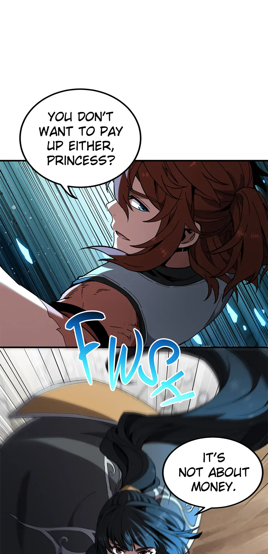 The Beginning After The End Chapter 223 Page 54