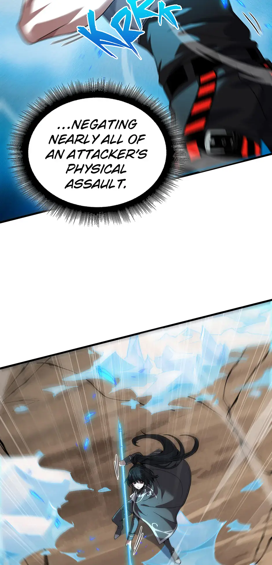 The Beginning After The End Chapter 223 Page 60