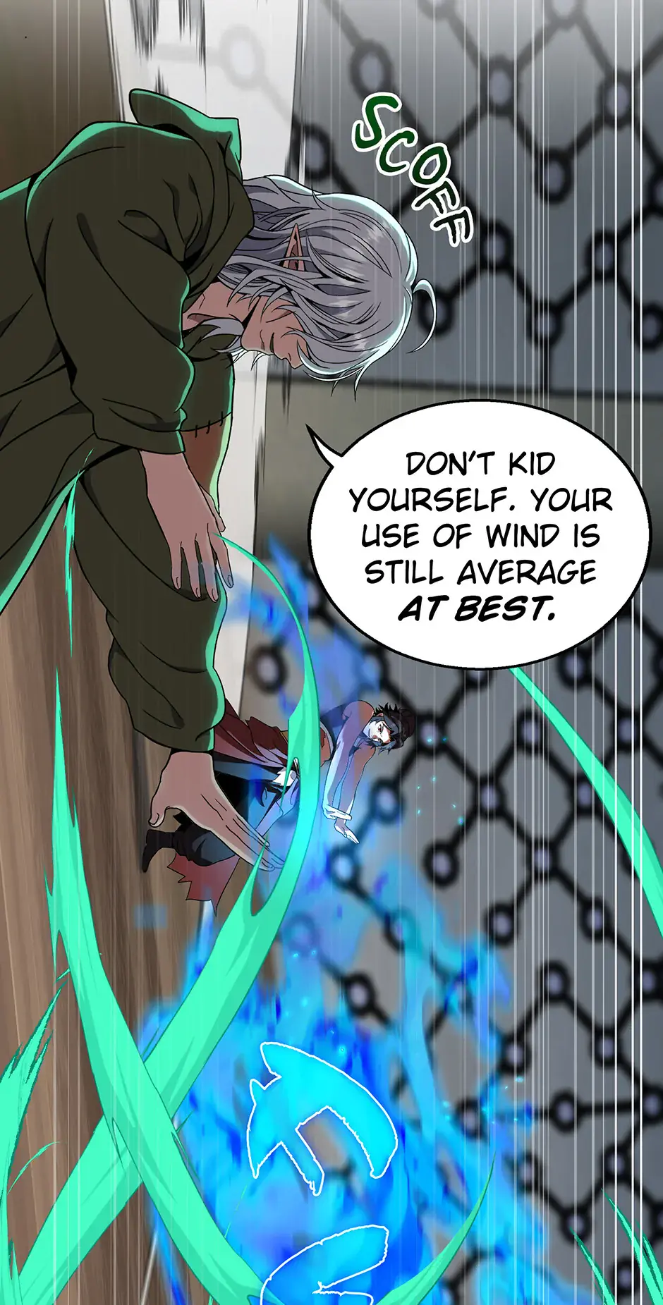 The Beginning After The End Chapter 223 Page 68