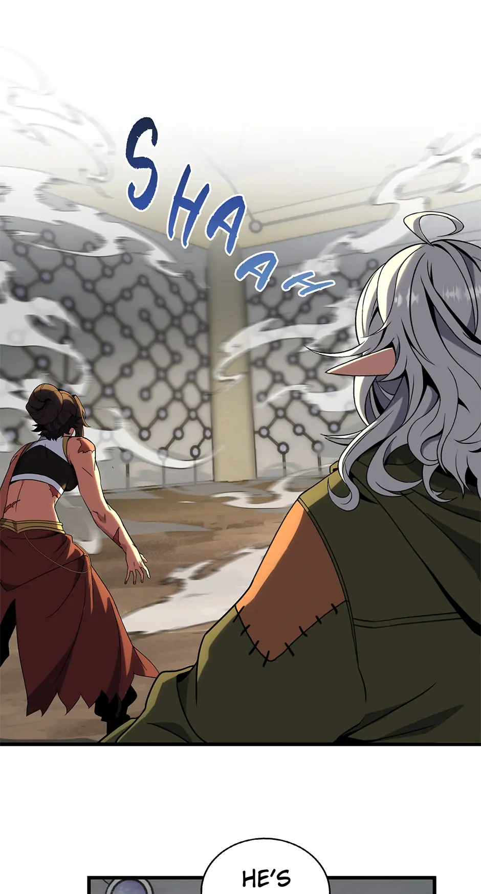 The Beginning After The End Chapter 223 Page 74