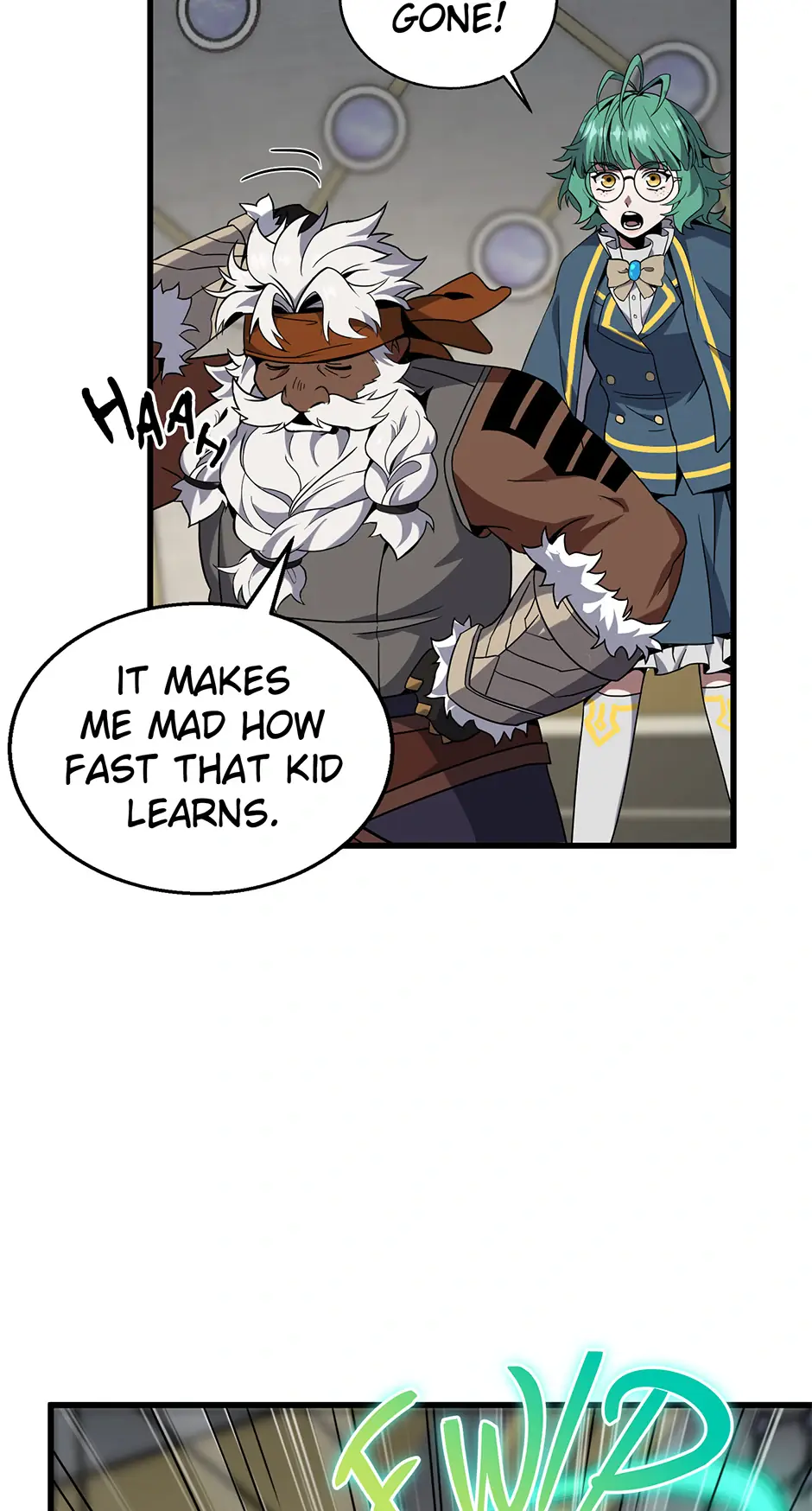 The Beginning After The End Chapter 223 Page 75
