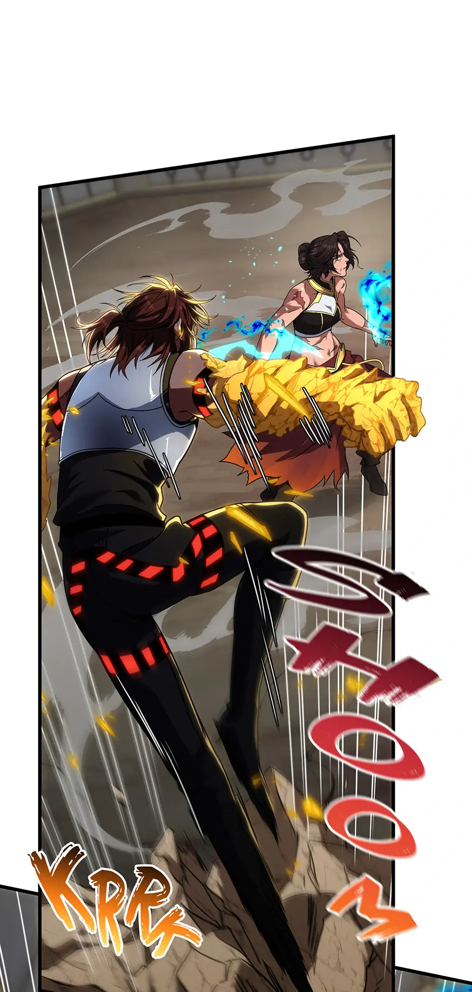 The Beginning After The End Chapter 223 Page 80