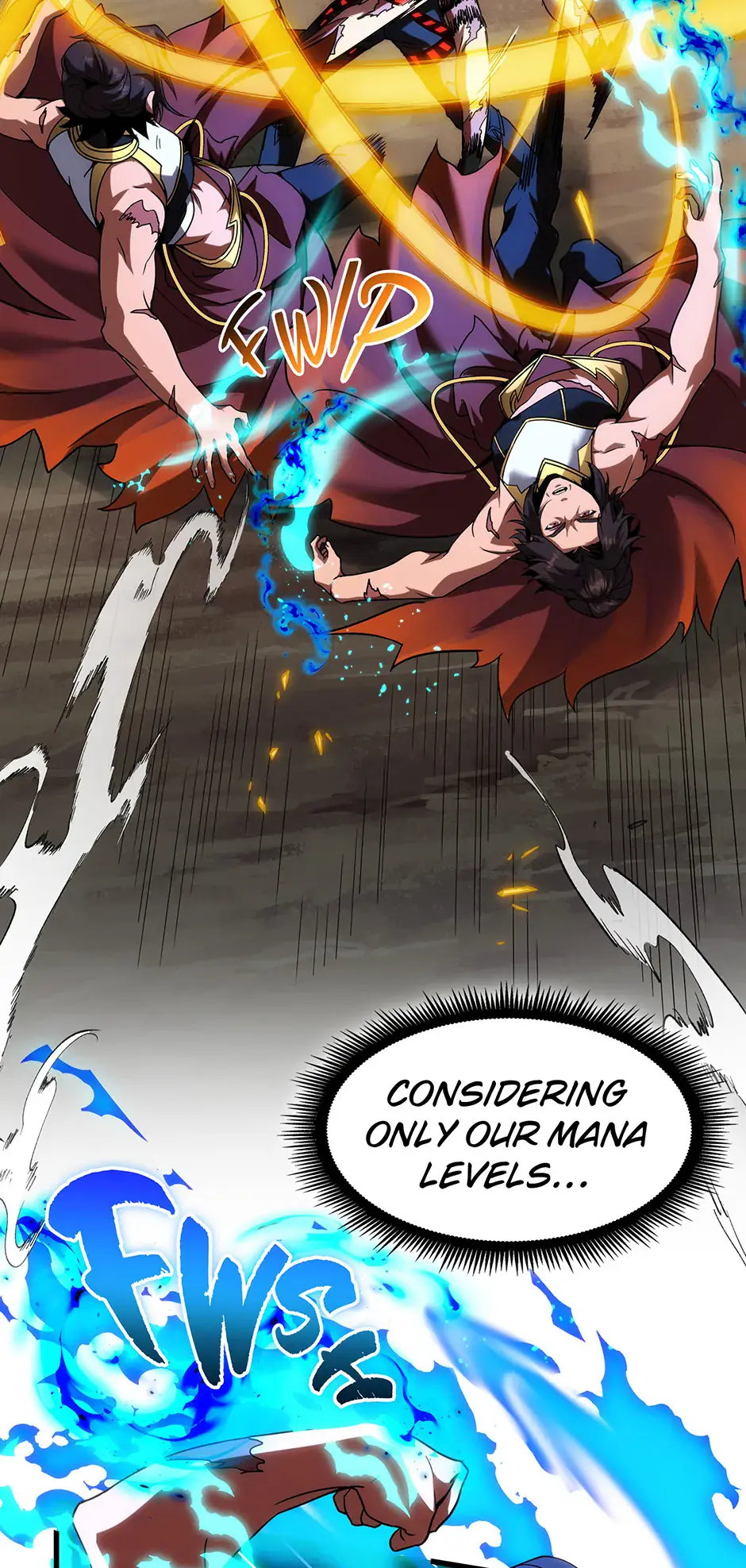 The Beginning After The End Chapter 223 Page 84