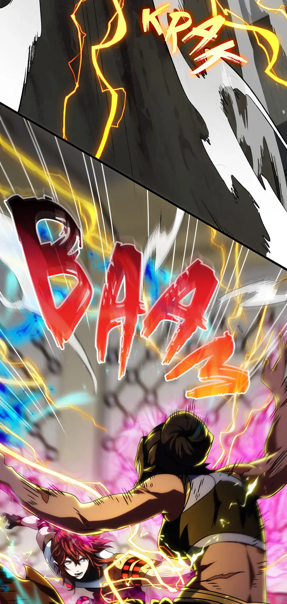 The Beginning After The End Chapter 223 Page 87