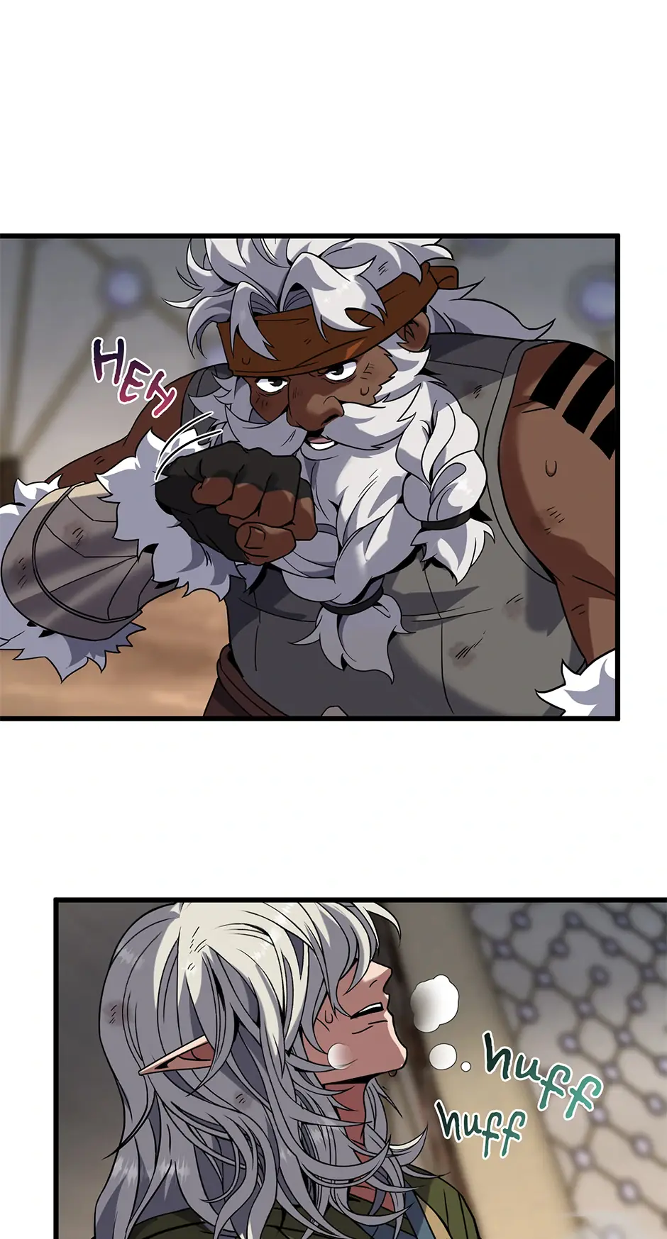 The Beginning After The End Chapter 223 Page 89