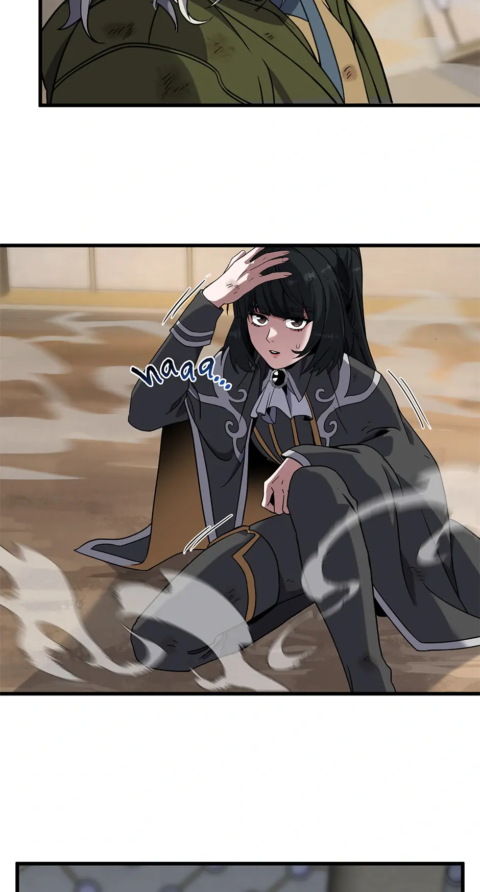 The Beginning After The End Chapter 223 Page 90