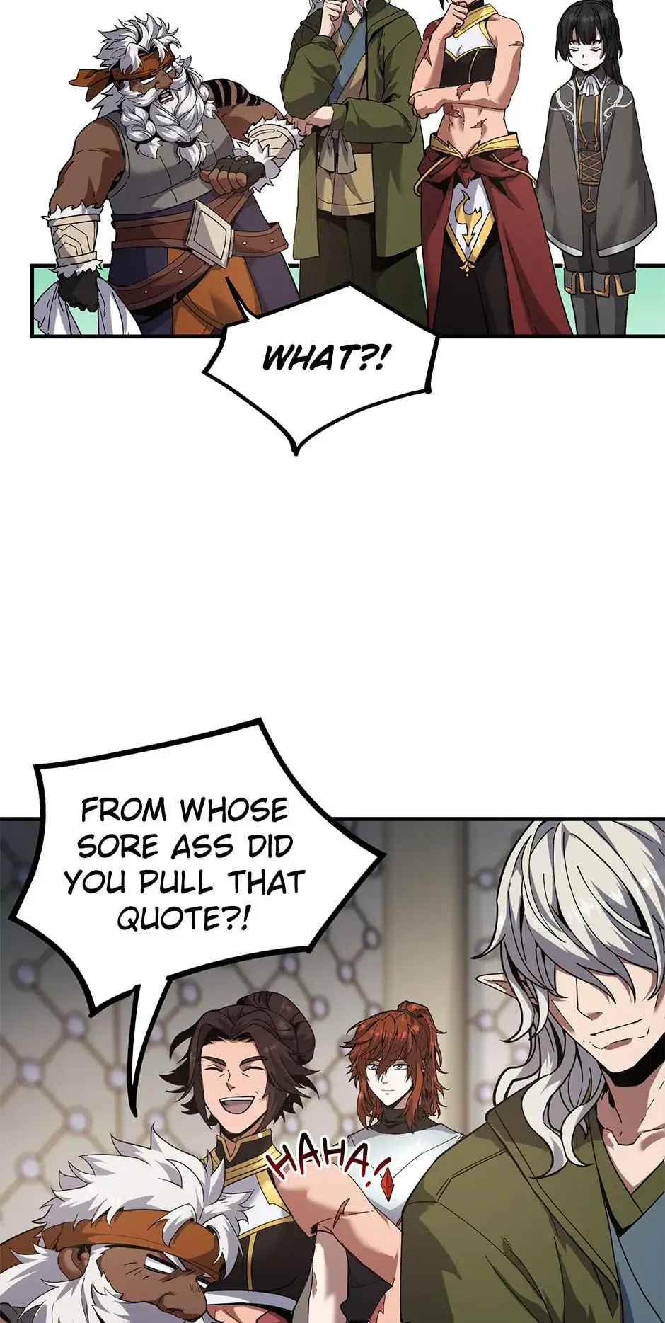 The Beginning After The End Chapter 224 Page 6
