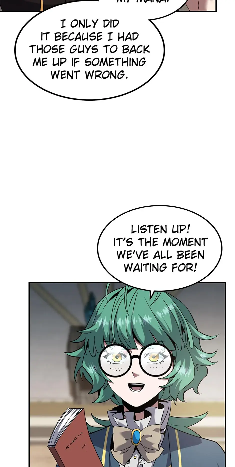 The Beginning After The End Chapter 224 Page 8