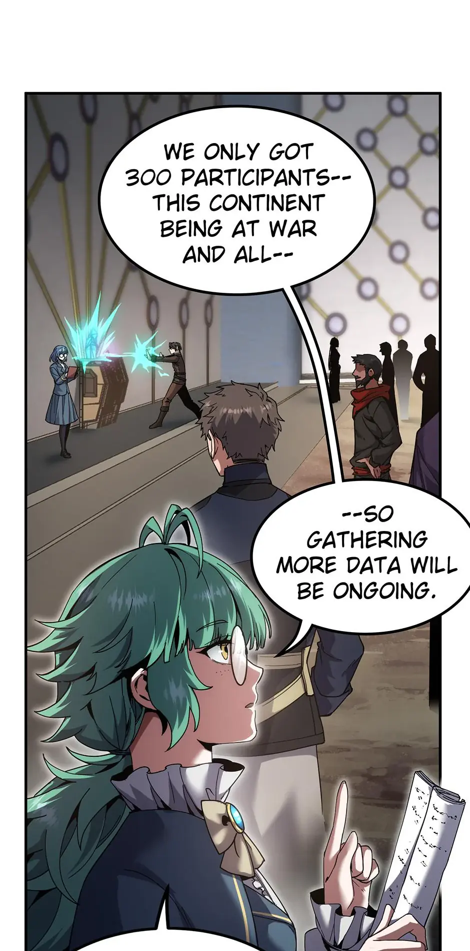 The Beginning After The End Chapter 224 Page 11