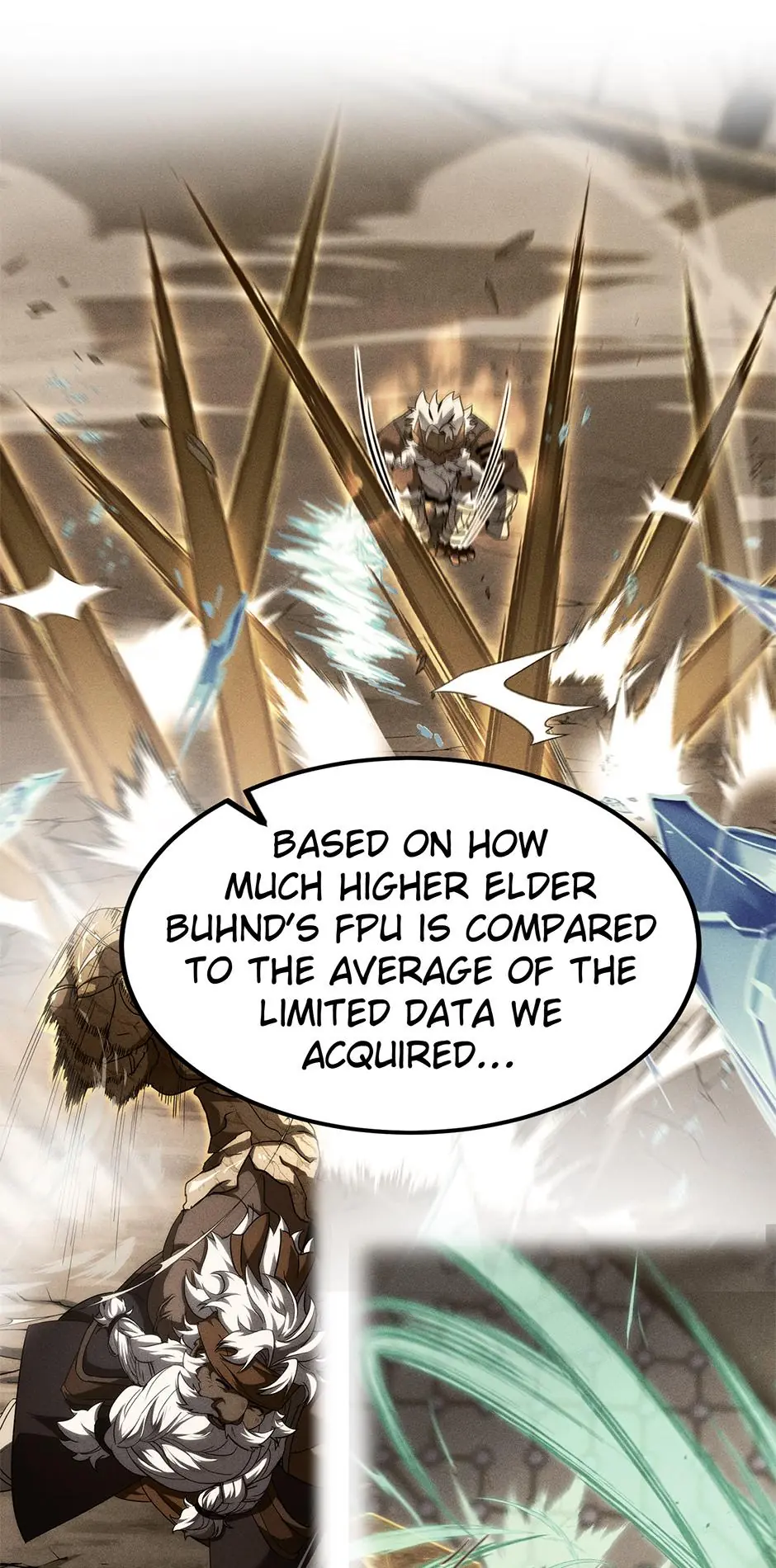 The Beginning After The End Chapter 224 Page 14