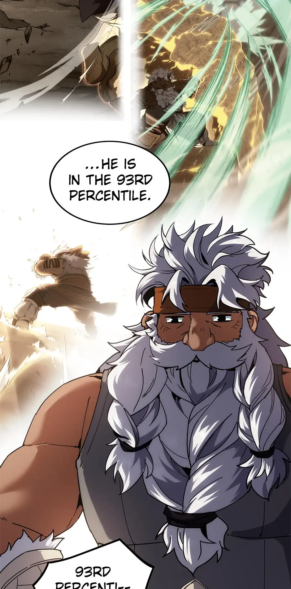 The Beginning After The End Chapter 224 Page 15