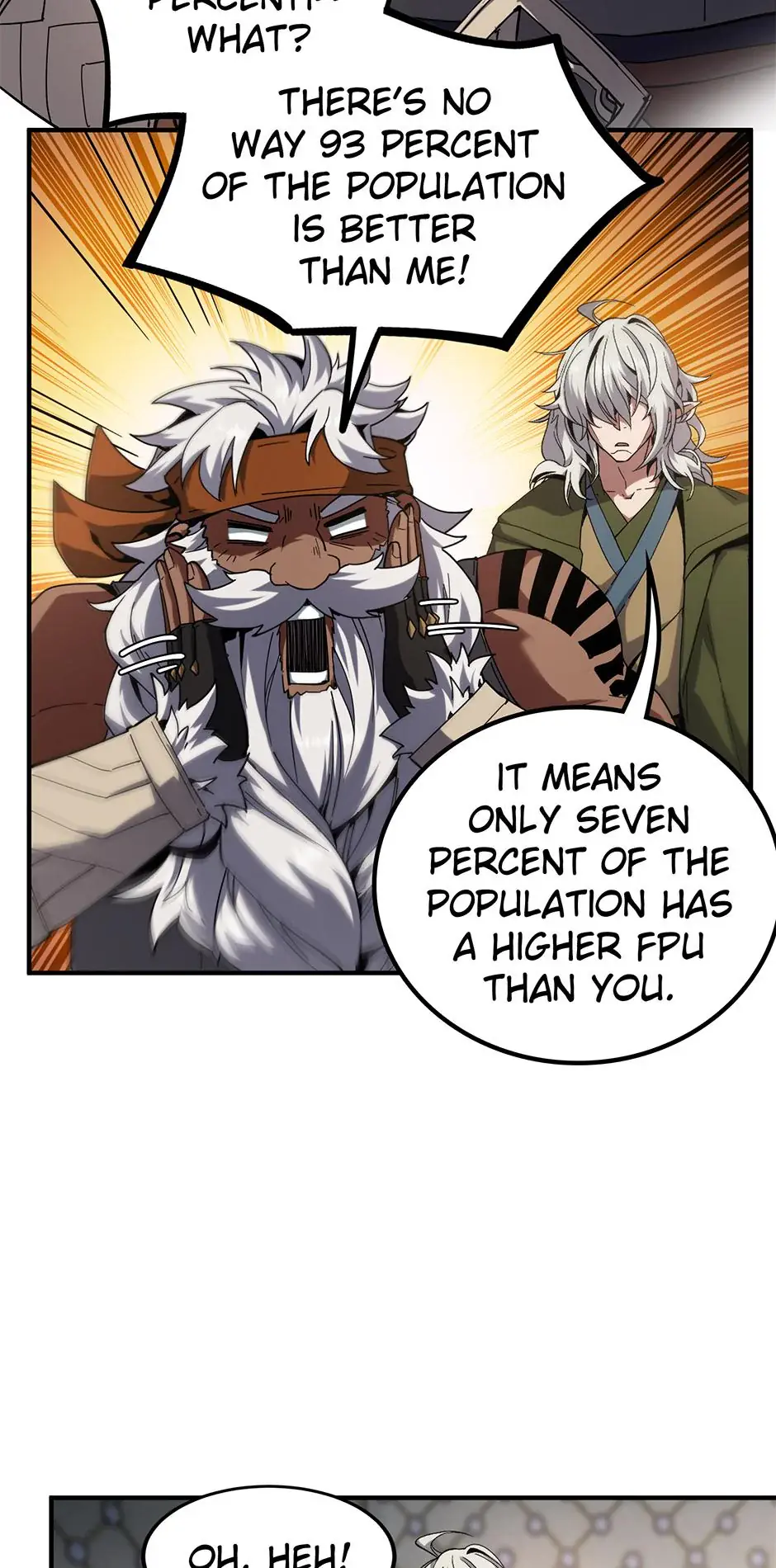 The Beginning After The End Chapter 224 Page 16