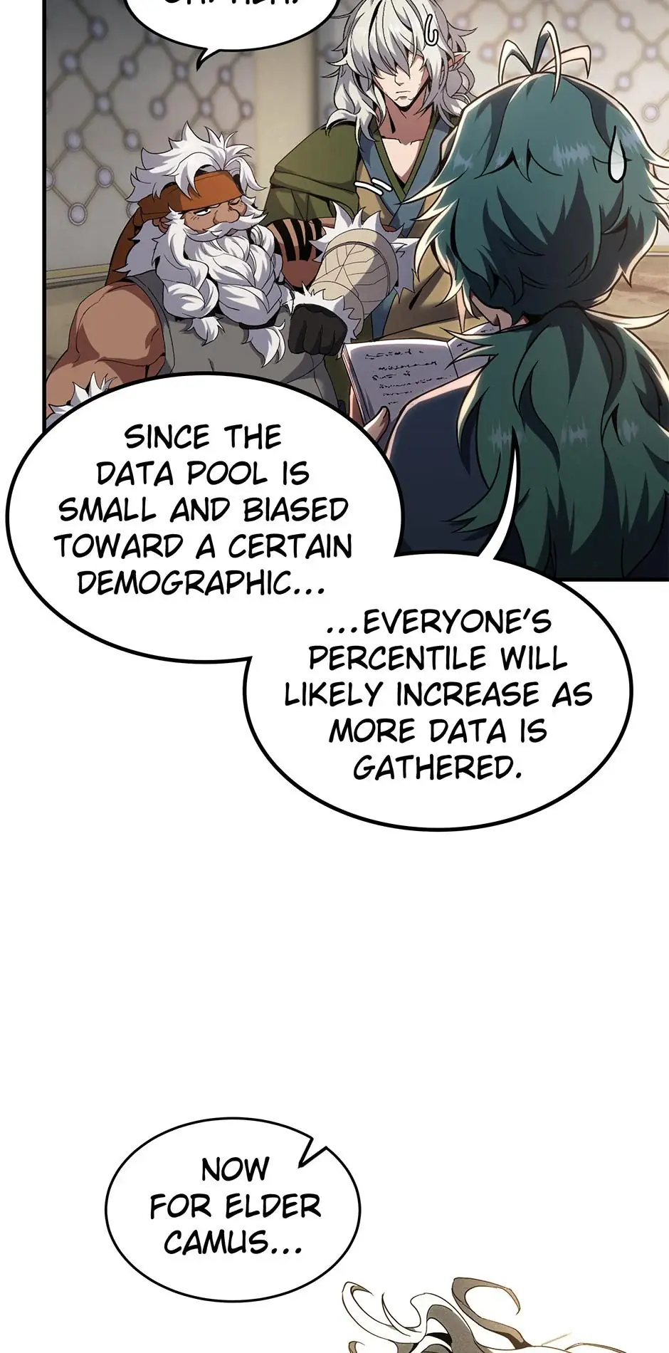 The Beginning After The End Chapter 224 Page 17