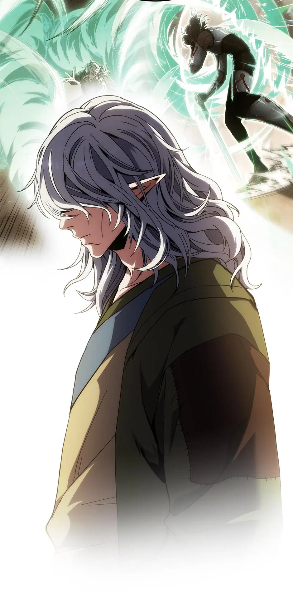 The Beginning After The End Chapter 224 Page 19