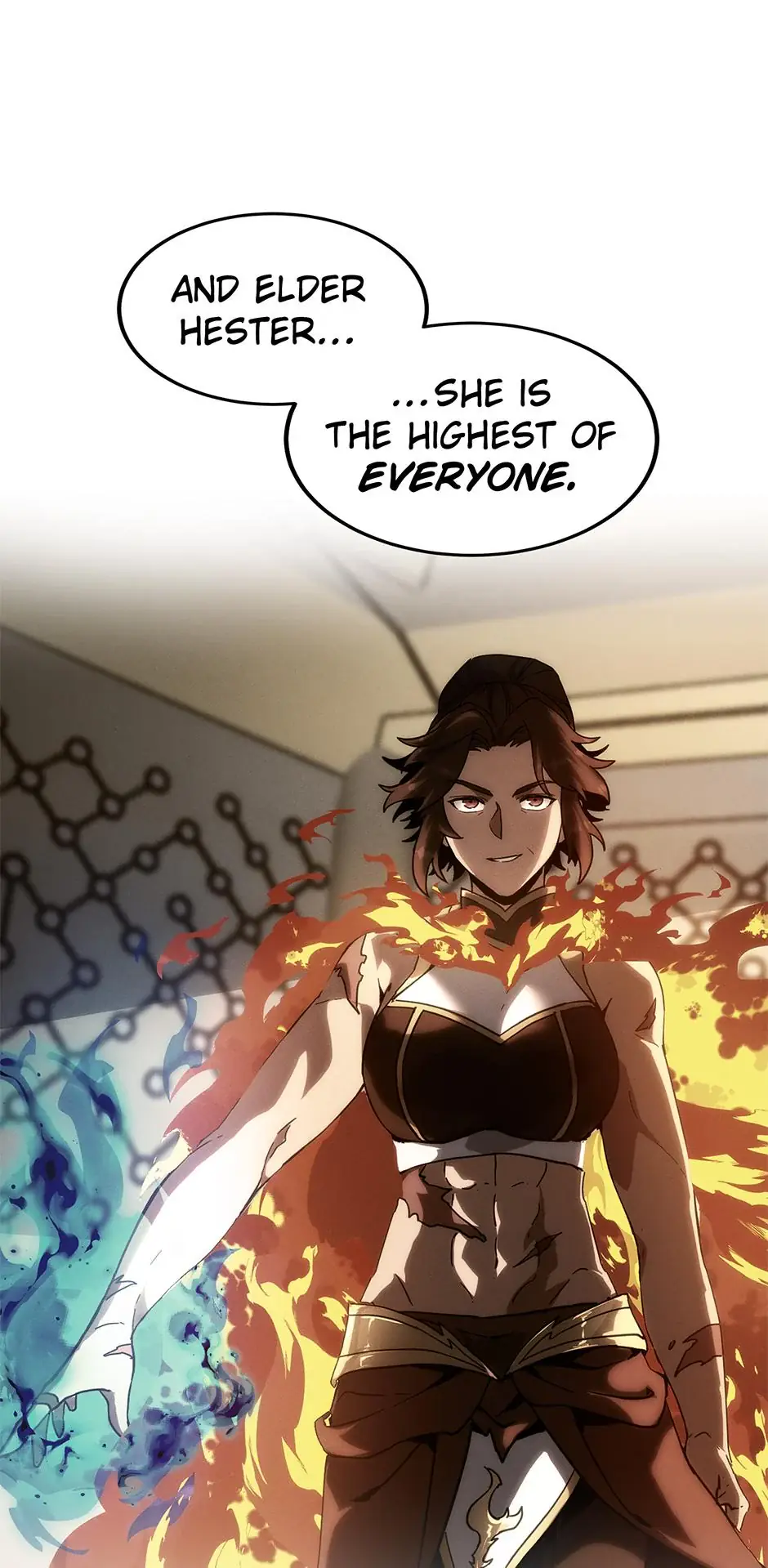The Beginning After The End Chapter 224 Page 20